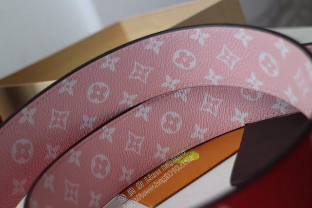 lv肩帶 新品MONOGRAM 肩帶 櫻桃紅  lvqb1203